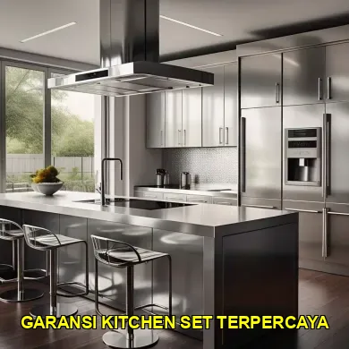 Garansi dan Layanan Purna Jual Kitchen Set di Klaten